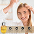 Hair Oil,Rosemary Hair Care Serum for Hair Growth, Scalp Care Oil for Curly, Thick, Frizzy, Dry, and Damaged Hair, Reduce Hair Loss, Frizzy and Dr...