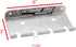 Extreme Max 5001.6297 6" Mini Air Tool Holder for Enclosed Race Trailer, Shop, Garage, Storage - Silver...