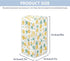 Pineapple Can Opener Cover Reuseable Electric Can Opener Cover Multi-functional Can Protector Dust Cover Fits Most Electric Automatic Can Openers...