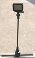 METER STAR 360 Degree Flexible Axis Camera Mount for Kayak Mounting Base with 1/4" Screws and Camera Special Mount for Hero 12 11 10 9 8 7 6 5 4 a...