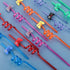 24Pcs Video Game Party Favors Straws Gamer Birthday Gift Drinking Straws Reuseable Game Straws for Kids Teen Boys Girls Game on Birthday Party Goo...