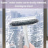 Multi-Function Rotating Crevice Cleaning Brush, Hard Bristle Crevice Cleaning Brush,Glass Cleaning Brush No Dead Household Corners Crevice Cleanin...