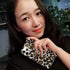J.west Leopard Case Compatible with 12 Pro Max, Luxury Sparkle Cheetah Print Design Soft Silicone Phone Case Cover Girl Women with TPU Bumper for ...