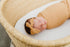 Copper Pearl Baby Bows: Stylish Headbands for Baby Girls, Premium Soft and Stretchy Baby Headbands, Perfect for Newborns, Trendy Designs - Dune...