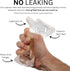 Concealable And Reusable Cruise Flask Kit - Sneak Drinks Anywhere - 3 x 32 oz + 3 x 16 oz + 1 funnel...