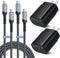 Super Fast Charger Type C Block, Costyle 25W USB C Wall Charger Super Fast Charging Block with 10FT Long USB C Cable for Samsung Galaxy S24 S24Ult...