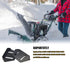 Set of 2 Snow Blower Skid Shoe Kit 40-8160-01 for Clinic 1606569 Toro 40-8160-02 Replacement Part...