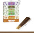 HEM Masala Assorted Natural Masala Cleansing Incense Sticks - 12 Packets (15g Each) | Natural Fragrance for Aromatic Rooms | Odor Remover Incense ...