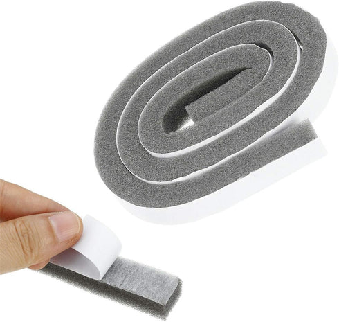 339956 Dryer Lint Screen Foam Housing Seal compatible with Whirlpool Kenmore Replace EA345944 PS345944 WP339956 Pack of 2
