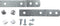 GENUINE Electrolux DWBRACKIT1 Side Mount Kit...