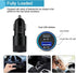 Type C Galaxy A03S Phone Charger Cigarette Lighter Adapter for Samsung Galaxy A03S,A02S,S21 FE,S20 FE,A13 5G,A53 5G,A20 A51 A32 A50 Pixel 6,5A,30W...