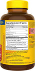 Nature Made Burp Less Ultra Omega 3 Fish Oil Supplements 1400 mg, Omega 3 Supplement for Healthy Heart, Brain and Eyes Support, One Per Day, 90 So...