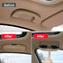 Jaronx Sunglasses Holder for BMW 1' E81 E82, 3' E90 E91,5' E60 E61,X1 E84, Glasses Holder Sunglasses Case Storage Box Replace for Driver Side Over...