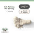 CDP Choline (Citicoline) Supplement, Pharmaceutical Grade, Third Party Tested (60 Capsules 300mg)...