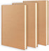 EOOUT 3pcs Blank Notebook, Hardcover Sketchbook Unlined Notebook, 120 Sheets, 100gsm Paper, 5.6 x 8.2in, Journal for Drawing, Art, Travelers Gifts...