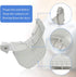 MCK49049101 Dryer Lint Trap Screen Cover Housing Replacement for Kenmore & LG Dlex3370w Dle3170w Dryer Replace AP5071745 PS3534930 - by APPLIANCEMATES