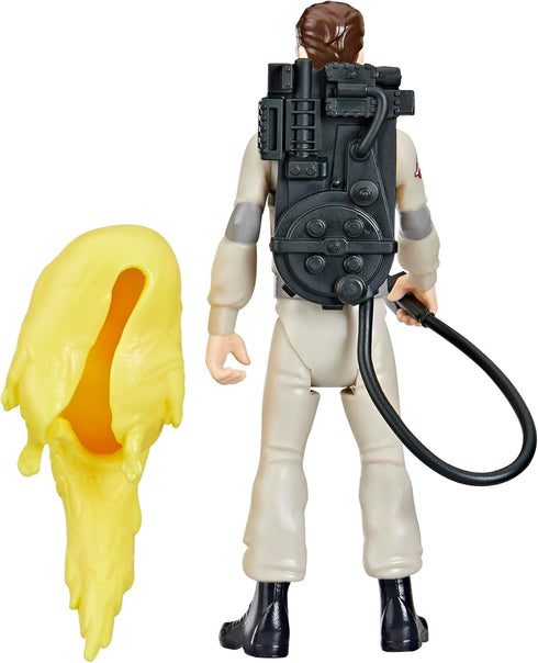 Ghostbusters Fright Features Gary Grooberson Action Figure with Ecto-Stretch Tech Pukey Ghost Toy Accessory, Toys for Kids Ages 4+...
