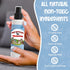 Organic Sprays - Trains Your Pet Where Not to Urinate, No More Marking, No Chew Spray for Puppies, Anti Chew Spray, Help stop unwanted dog behavio...