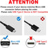 Adaptive Fast Charger Kit Compatible with Samsung Galaxy S7/S7 Edge S6 /S6 Edge/ Note5/4 S4/S3 S2 J7 J7V J5 J3 J3V J2/G3 G4 K20/ Moto E4 E5, USB W...