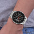 iiteeology Compatible for Samsung Galaxy Watch Bands 46mm, Galaxy Watch 3 Bands 45mm, Stainless Steel Band for Samsung Galaxy Watch SM-800 Smart W...