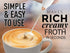 Zulay Powerful Milk Frother for Coffee with Powerful Motor - Frother Handheld Electric Whisk, Milk Foamer, Mini Mixer, Handheld Frother for Matcha...