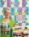 Fabric Cafe Easy Peasy 3-Yard Quilts Bk 3 (FBC031740) , Brown...