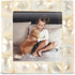 Handicrafts Home Baby Picture Frame for Newborn Girls and Boys Shower - Birthday Gifts Vintage Photo Frames Set of 3 Pieces (White-Pearl)...