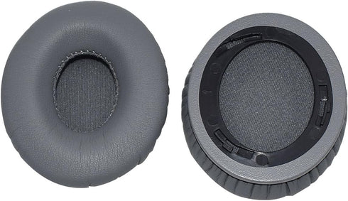 Replacement Earpads Compatible with Monster Beats by Dr.Dre Solo 1.0 Wired On-Ear Headphones (Grey)...