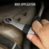 Lichamp Universal Wrench EDC Pocket Wrench Multi 23 Sizes from 1/4 to 3/4 inch and 7mm to 19mm...