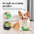Dog Toys for Aggressive Chewers, Dog Chew Bones for Large Dogs, Chews Bones for Aggressive Chewers, Puppy Teething, and Medium-Sized Breeds (Blue,...