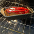 Evelots Meatloaf Pan-Drains Fat-Non Stick-Cooking/Baking-More Flavor-2 Piece Set...