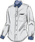 McCall's Men's Lined Vest, Bow Tie, Tie, and Shirts Sewing Pattern Kit, Design Code M8415, Sizes S-M-L...