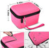 Vlogging Camera Case Compatible with Duluvulu/for TEBNGIHNM/for zheozeig/for Oiadek 4K Digital Cameras for Youtube. Vlog Camera Carrying Storage f...