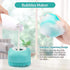 2pcs Dog Brush, Cat Brush, Dog Hair Brush, Pet Grooming Brush, Self-cleaning Slicker Brush ..AND.. Silicone Dog Bath Brush, Pet Hair Removal Tool ...