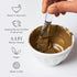 Ritual Ayurvedic Clay Mask, Vegan Face Mask, 2oz Glass Jar...