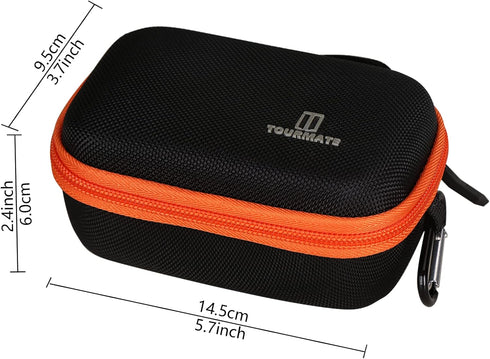 Hard Storage Case Compatible for Klein Tools 935DAGL Digital Level Angle Finder (Only Case)...