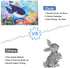 100 Piece Jigsaw Puzzles for Kids Age 4-8, Ocean Floor Puzzles for Toddler Children Boys and Girls Age 5 6 7 Educational Learning Toys Preschool B...
