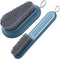 Cleaning Brush Soft Bristle Brush Laundry Scrub Brush Clothes Underwear Shoes Scrubbing Brush, Easy to Grip Household Cleaning Brushes Tool for Co...