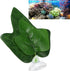 Tnfeeon Betta Spawning Grounds, Fish Tank Landscaping Decoration Betta Fish Hammock Betta Bed Leaf Hammock Leaf Hammock for Resting and Breeding...