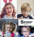 ALWAYSUV Computer Glasses Blue Light Blocking for Kids Boys Girls Teens Children Gaming Eyewear Reduce Eyestrain Glasses Purple...