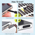 120Pcs Phone Speaker Cover Phone Speaker Dustproof Stickers Phone Speaker Dust Protector Cover Anti Dust Sticker Speaker Dust-proof Cover Kit with...