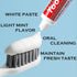 50 Tubes Bulk Travel Size Toothpaste,Extra Small 0.35oz Small Toothpaste Travel Size Bulk 0.8x3.5 inches Peppermint Mini Disposable Toothpaste for...