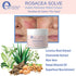 Rosacea Solve - Redness Relief Cream - Face Moisturizer For Rosacea & Acne Prone Skin - Sensitive Skin Care With Organic Ingredients, Almond Oil, ...
