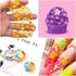 100g Fruit Fake Sprinkles Polymer Sprinkles Resin Sprinkles Clay Sprinkles for Resin Nail Art Slices Fake Candy Sprinkles for Nail Art DIY Crafts ...