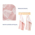 Baby Diaper Changing Pad Wipeable Portable Changing Pad, Foldable Travel Changing Mat for Baby, Newborns Toddlers Shower Gifts 2Pack?Rainbow, 16"x...