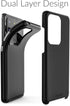 Crave Dual Guard for Samsung Galaxy S20 Ultra Case, Shockproof Protection Dual Layer Case for Samsung Galaxy S20 Ultra, S20 Ultra 5G - Black...