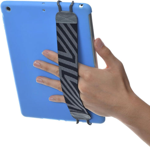 TFY Security Hand-Strap Compatible with Tablets, iPad 10th Gen & Air 5 & Air 4 & Mini 6 & Pro 9.7 in, Pro 11 in - Samsung Galaxy Tab & Note - Goog...