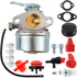 Carbhub 640084B Carburetor for TORO 521 Snow Blower HSSK40 HSSK50 HS50 LH195SAT ecumseh 5HP MTD 632107A 632107 640084 640084A for Tecumseh 632107 ...