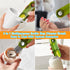 3 in 1 Multipurpose Bottle Gap Cleaner Brush,3 Pack Cup Cover Cleaning Brush,Cup Crevice Cleaning Tools,Water Bottle Cleaner Brush,Home Kitchen Cl...