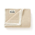 mimixiong Cotton Baby Blanket Gender Neutral Nursery Swaddling Blanket for Shower Gift Registry for Baby Camel 40 x30 Inch...